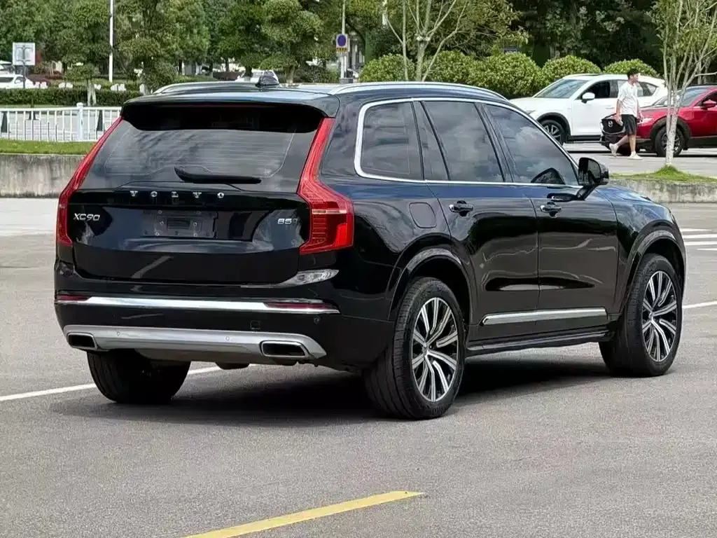 Volvo XC90 2021 из CN, фото 4