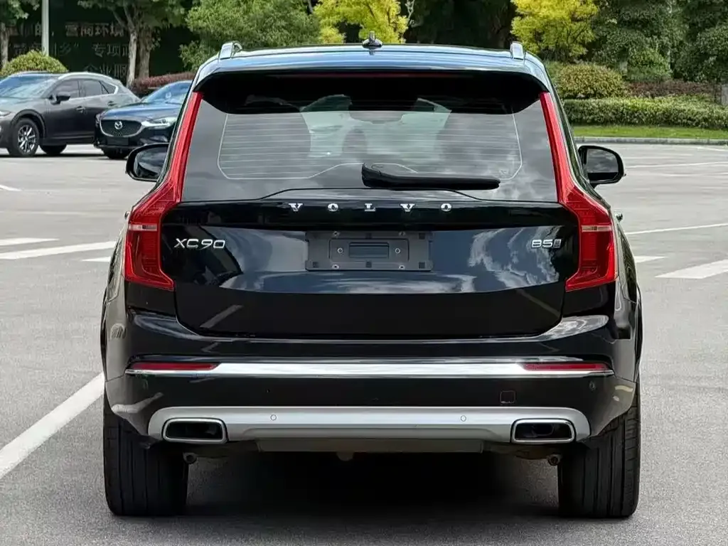 Volvo XC90 2021 из CN, фото 2