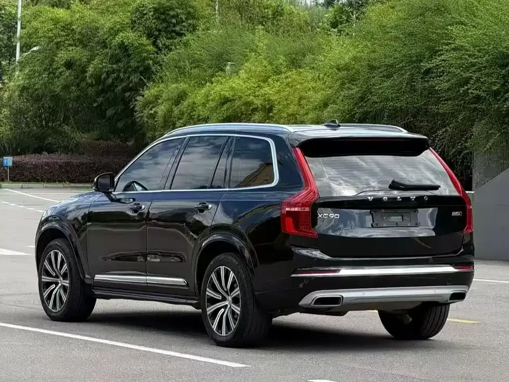 Volvo XC90 2021 из CN, фото 9
