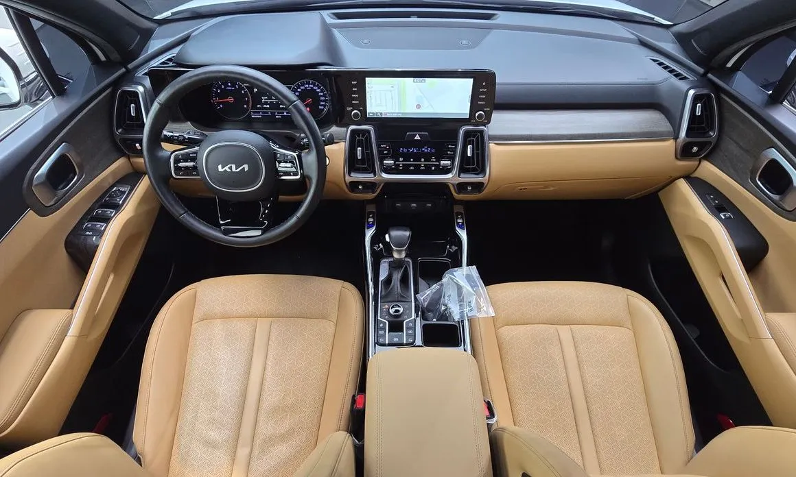 Kia Sorento — фото 10