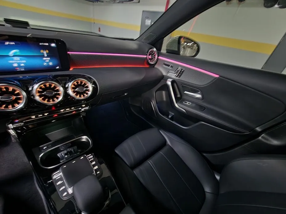 Mercedes-Benz A-Class 2023 из KR, фото 3