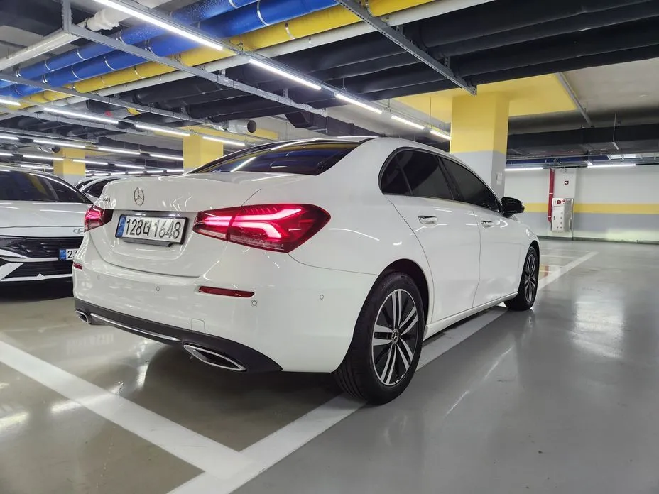 Mercedes-Benz A-Class 2023 из KR, фото 7
