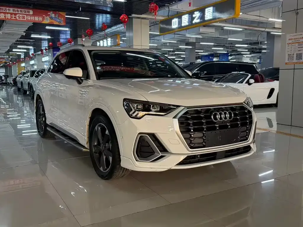 Audi Q3 — фото 2