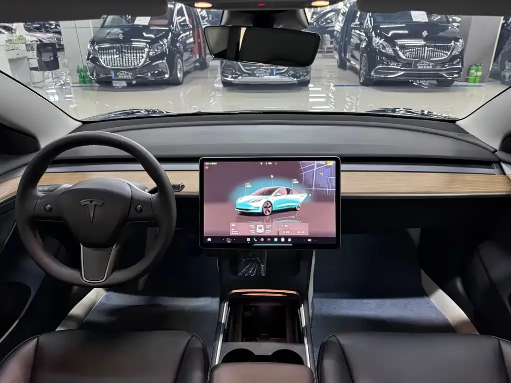 Tesla Model 3 — фото 2