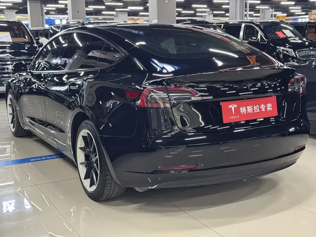Tesla Model 3 — фото 8