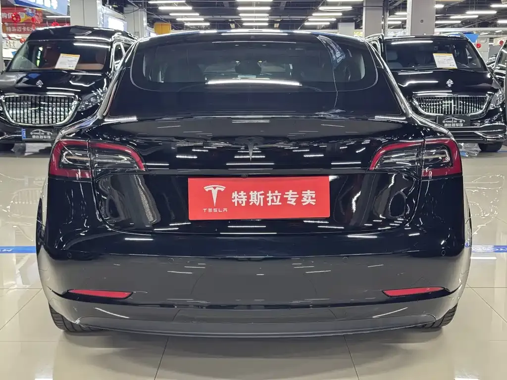Tesla Model 3 — фото 4