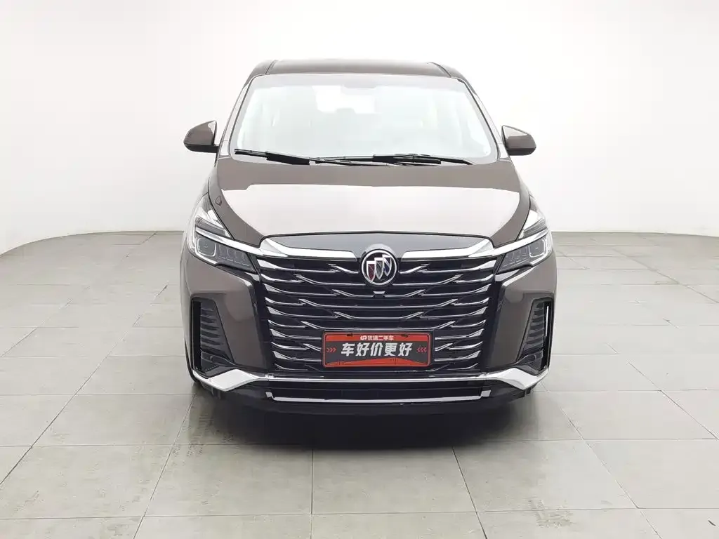 Buick GL8 2024 из CN, фото 6