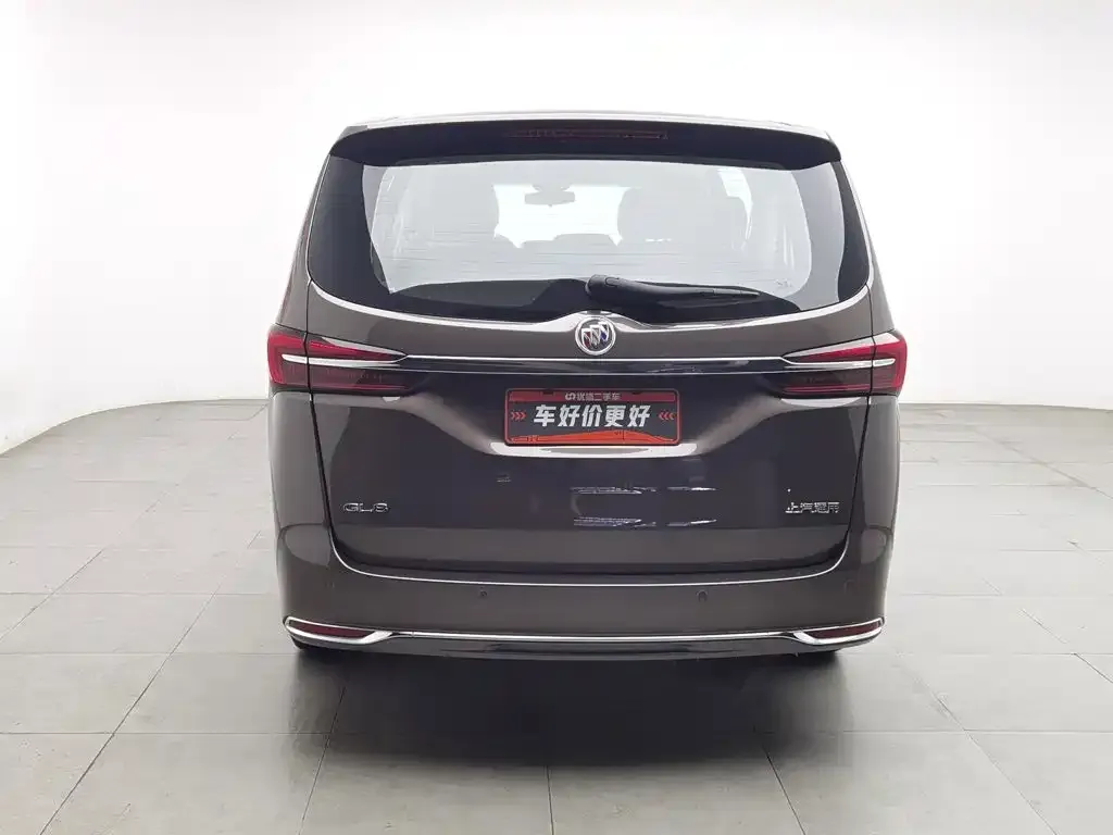 Buick GL8 2024 из CN, фото 5