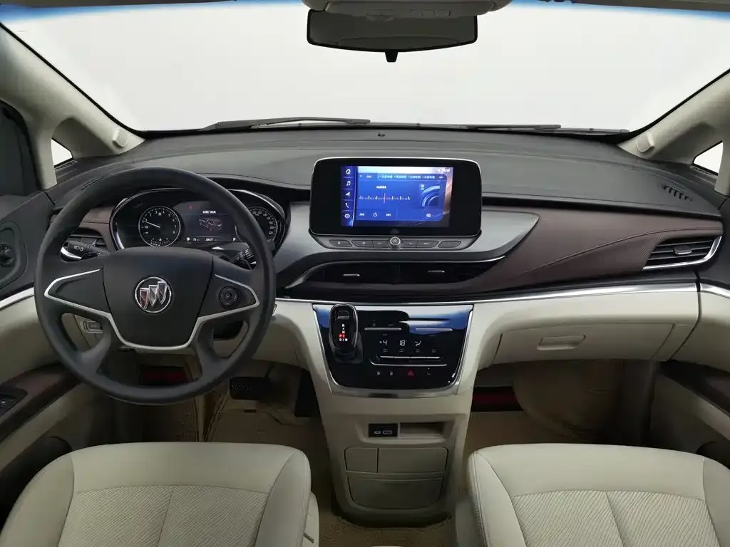 Buick GL8 2024 из CN, фото 9