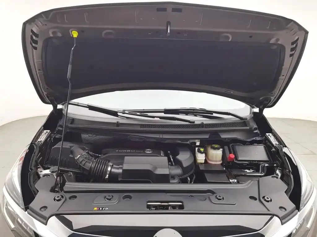 Buick GL8 2024 из CN, фото 4