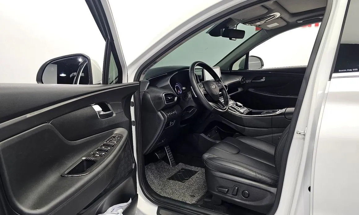 Hyundai Santafe — фото 9