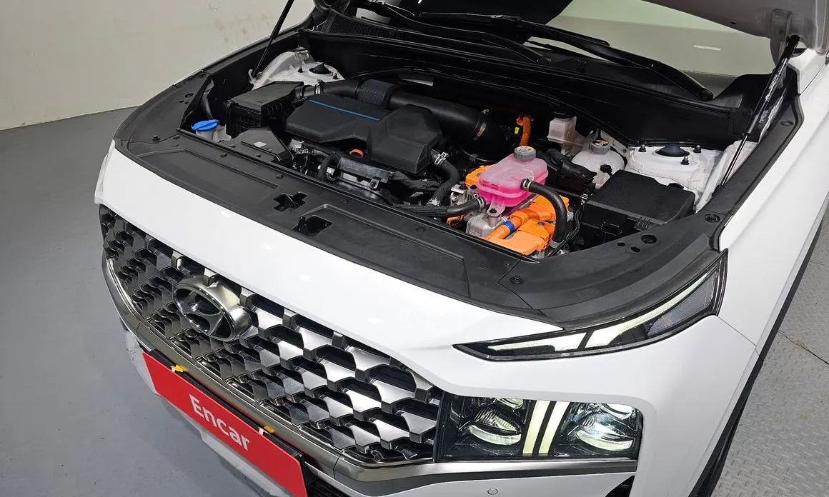 Hyundai Santafe — фото 8