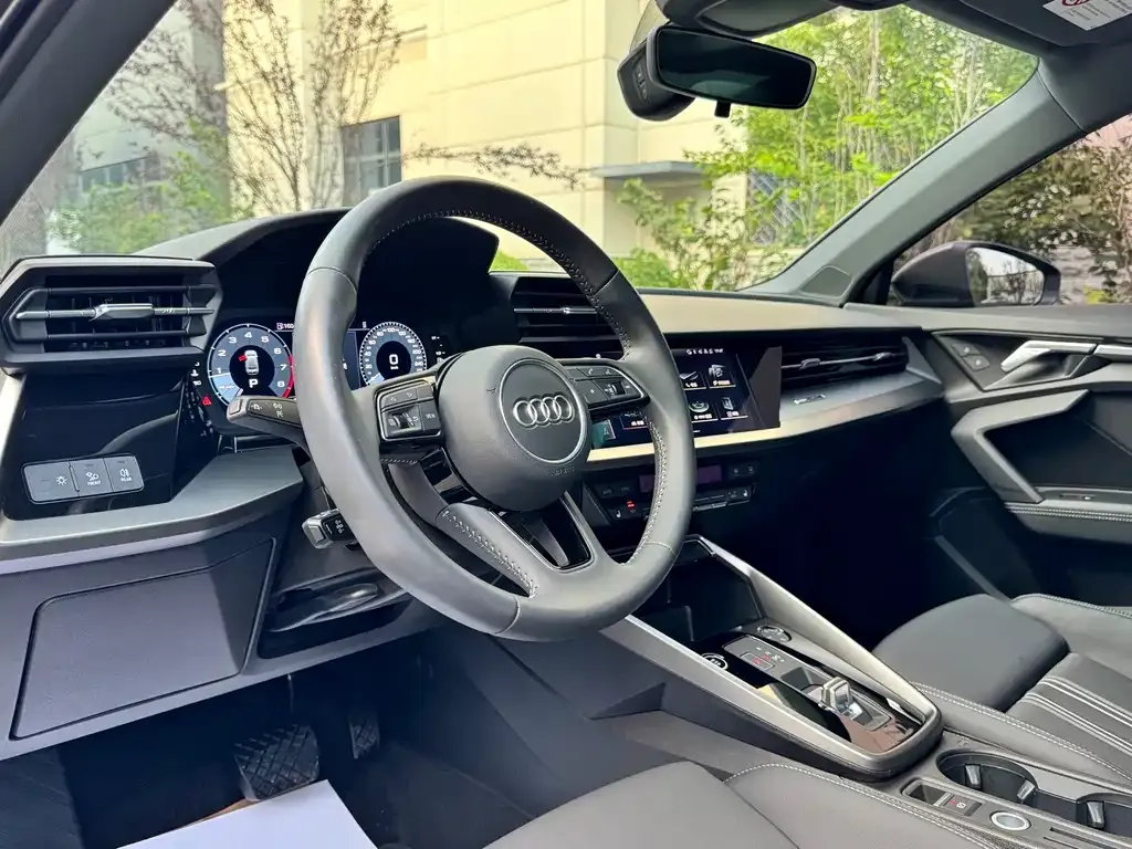 Audi A3 — фото 4