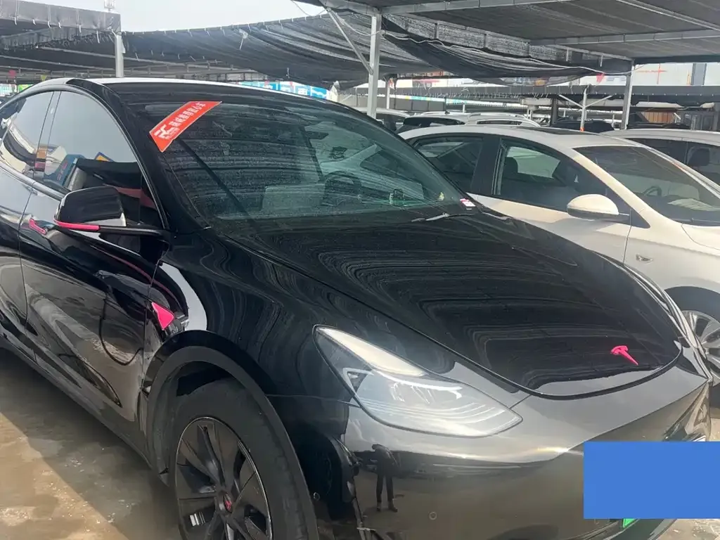 Tesla Model Y — фото 4
