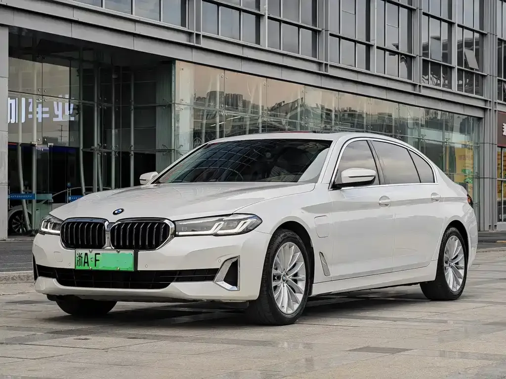 BMW 5 Series New Energy — фото 1