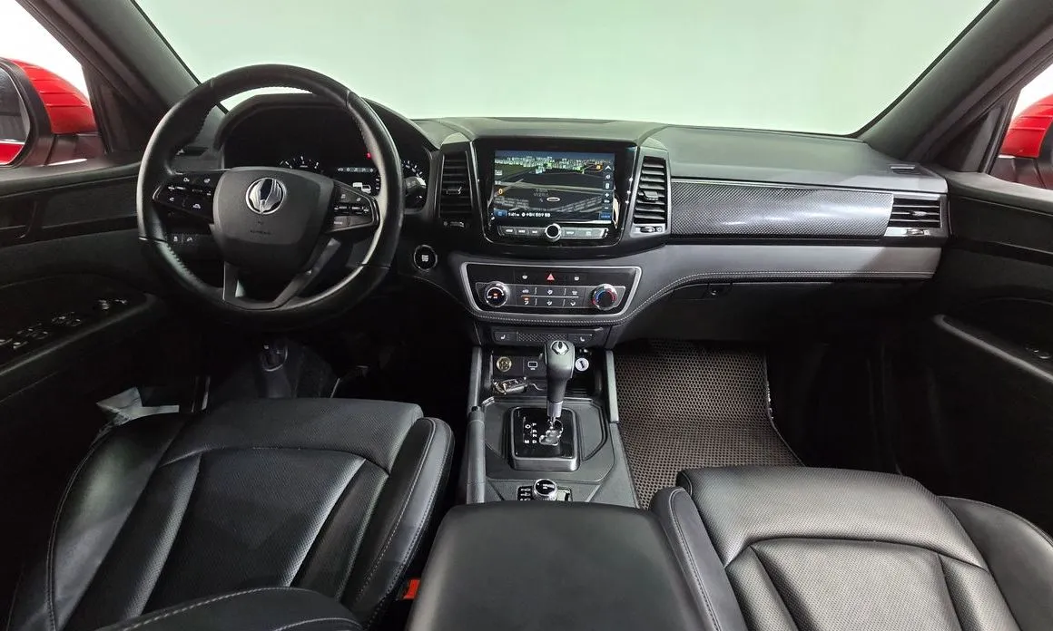 KG Mobility (Ssangyong) Rexton — фото 6