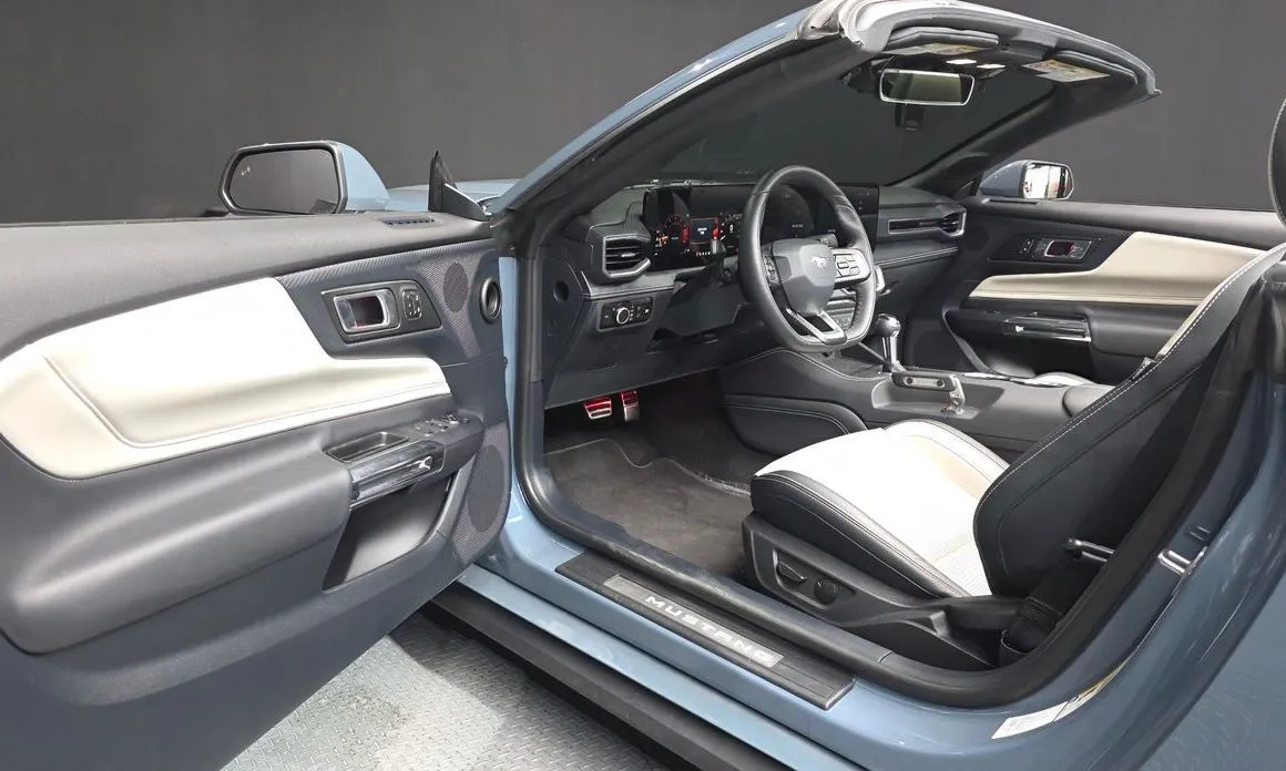 Ford Mustang 2024 из KR, фото 8