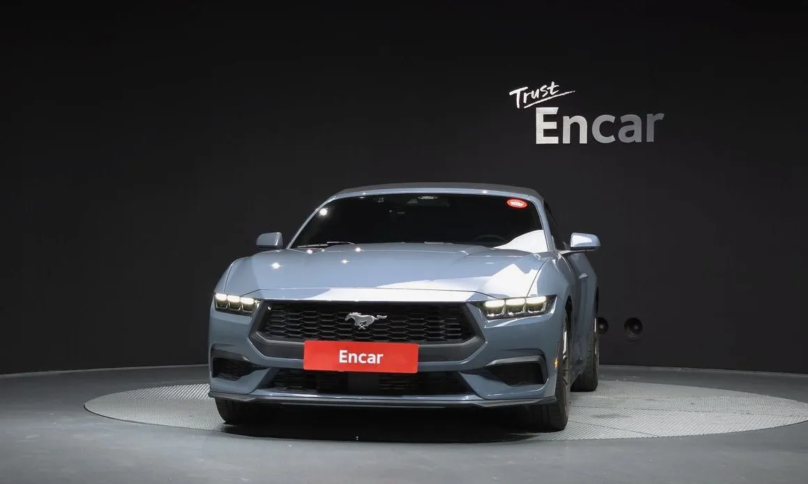 Ford Mustang 2024 из KR, фото 10