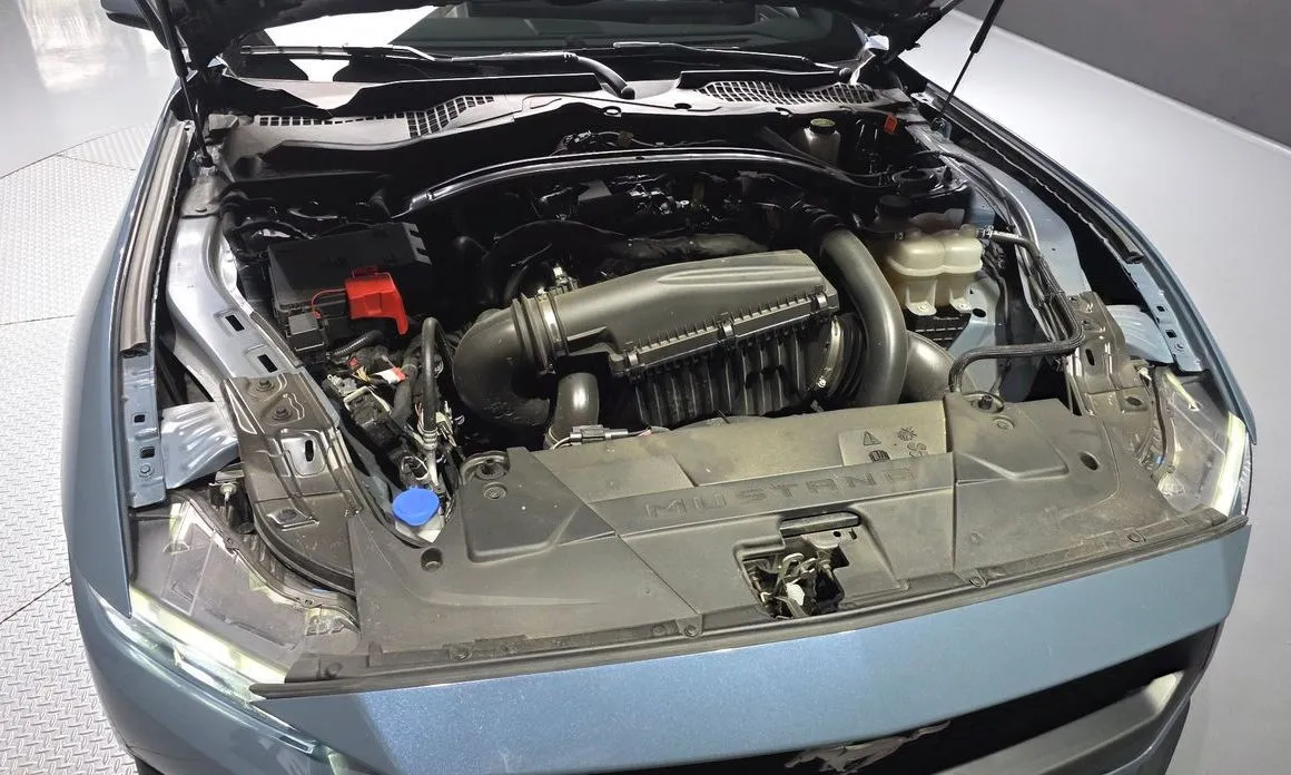 Ford Mustang 2024 из KR, фото 6