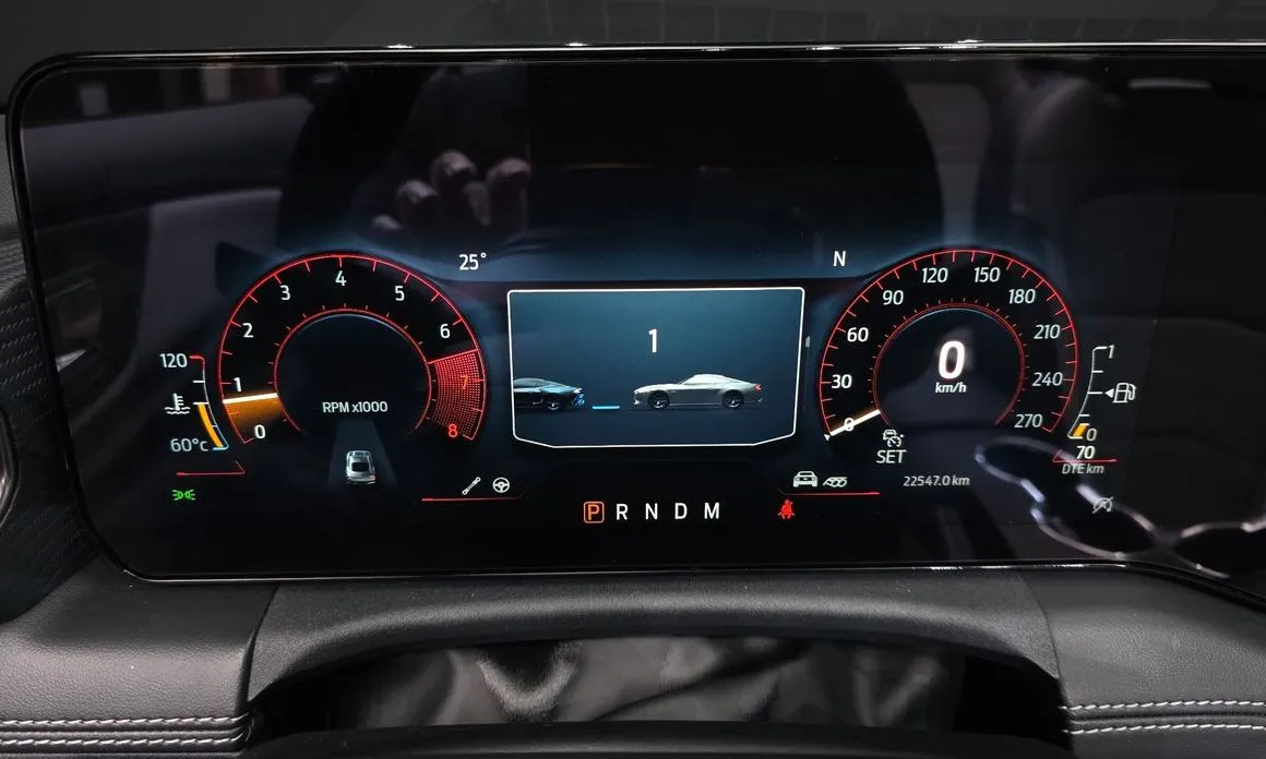 Ford Mustang 2024 из KR, фото 4