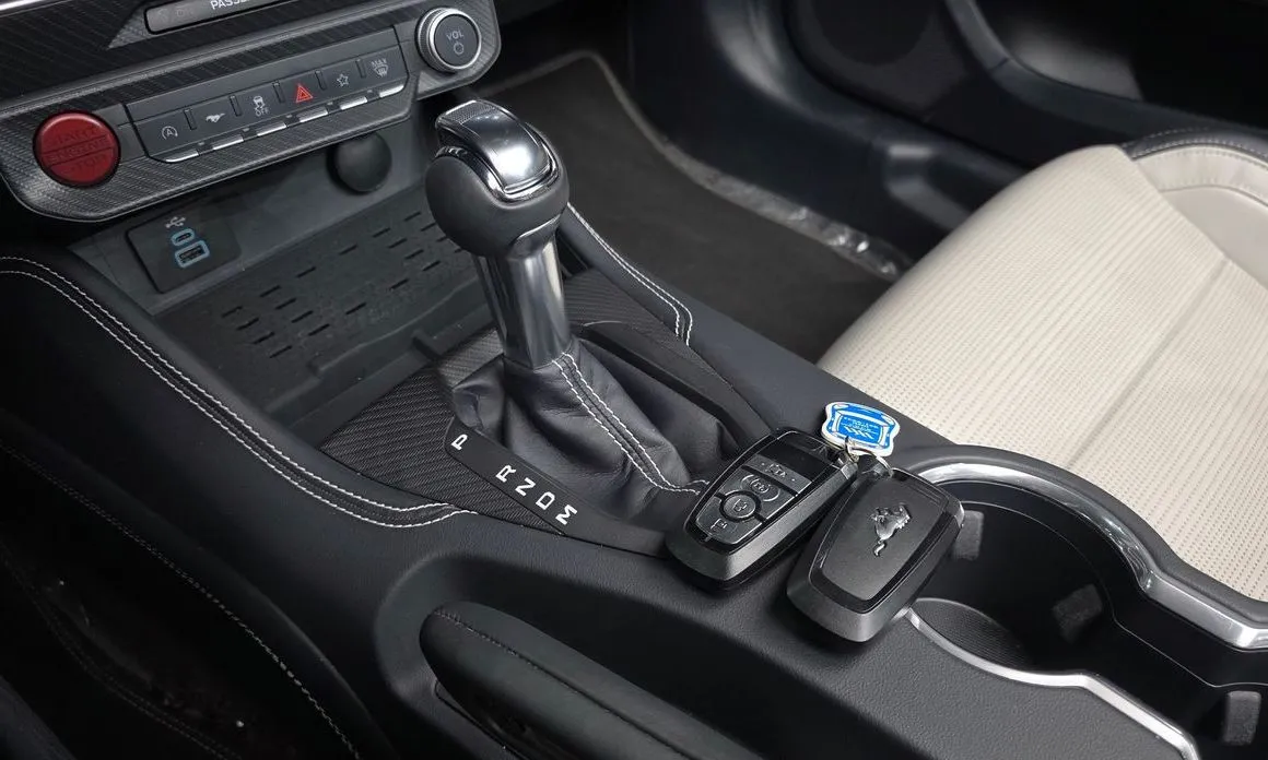 Ford Mustang 2024 из KR, фото 7