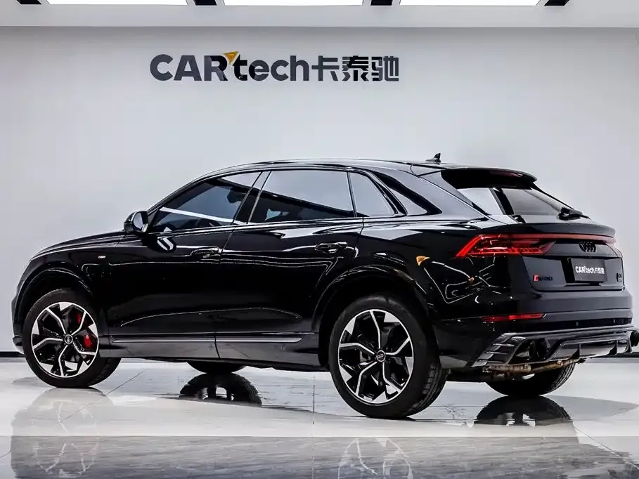 Audi Q8 — фото 9