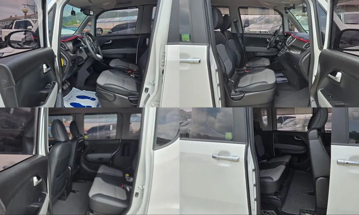 Kia RAY 2022 из KR, фото 10