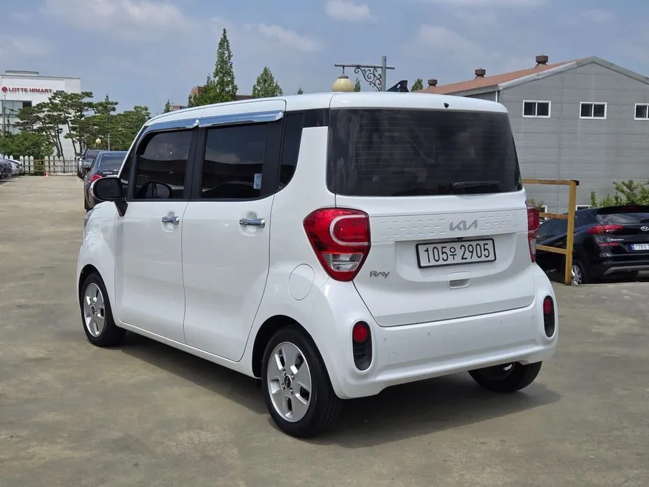 Kia RAY 2022 из KR, фото 3