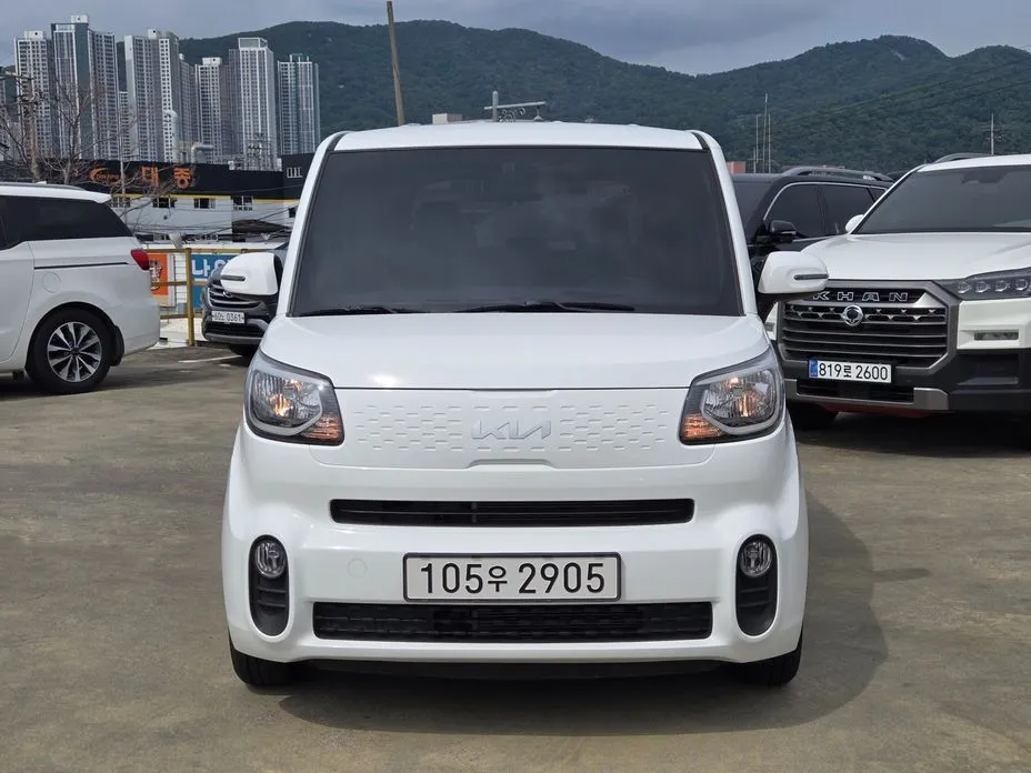 Kia RAY 2022 из KR, фото 5