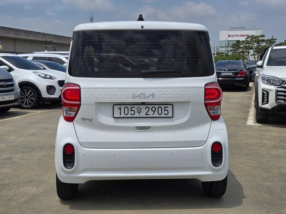 Kia RAY 2022 из KR, фото 6