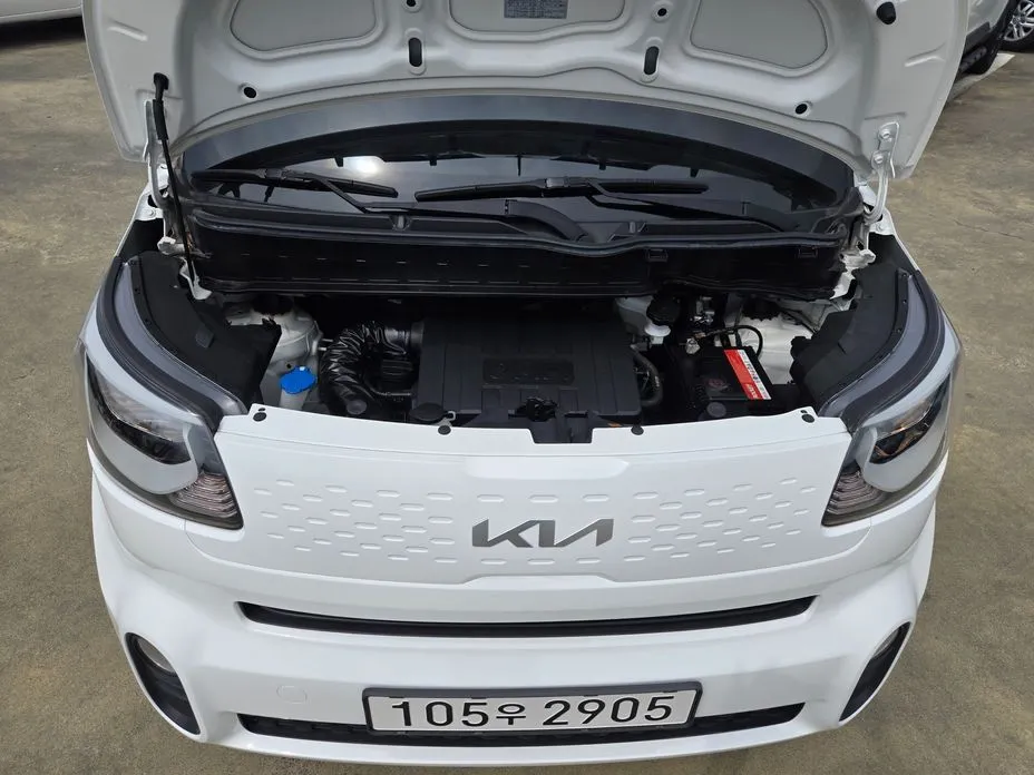 Kia RAY 2022 из KR, фото 8