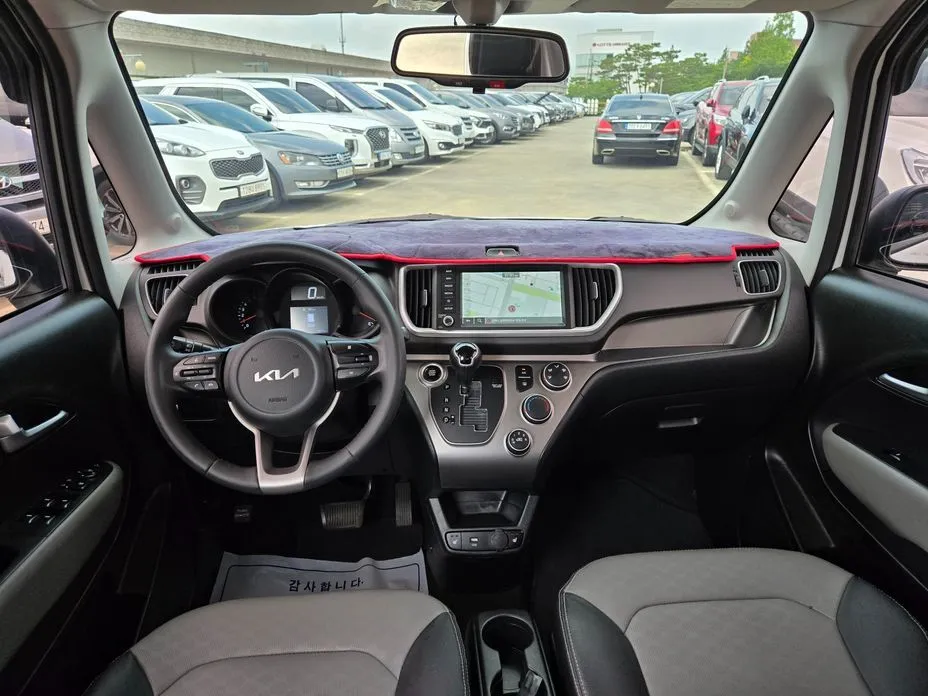 Kia RAY 2022 из KR, фото 7