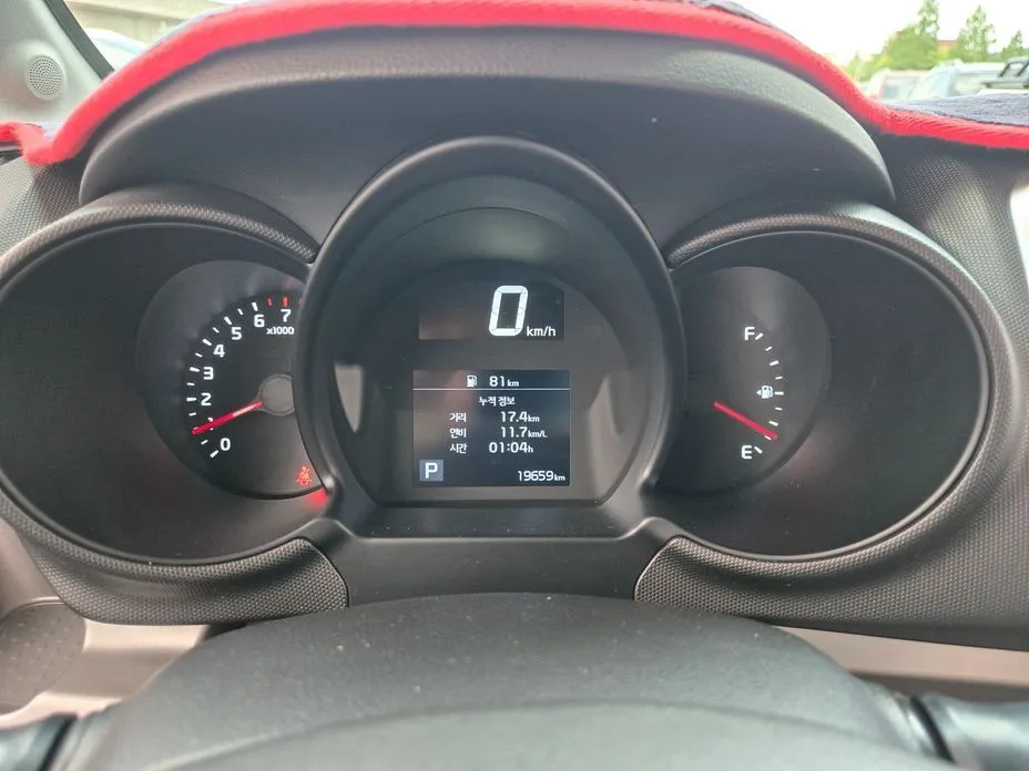 Kia RAY 2022 из KR, фото 4