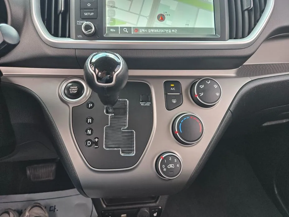 Kia RAY 2022 из KR, фото 2