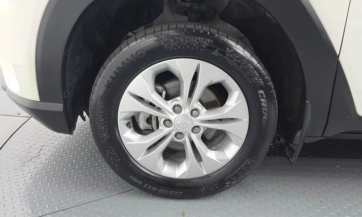 KG Mobility (Ssangyong) Torres 2025 из KR, фото 7