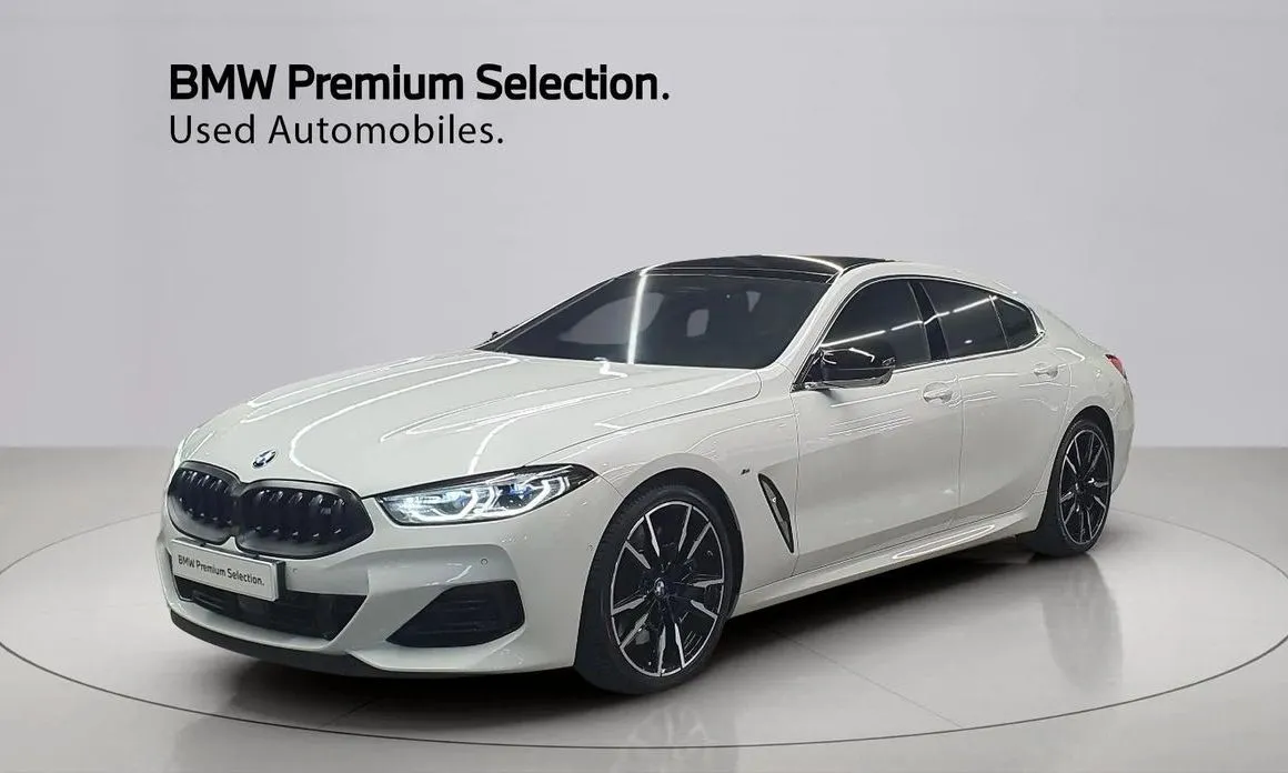 BMW 8-Series — фото 1