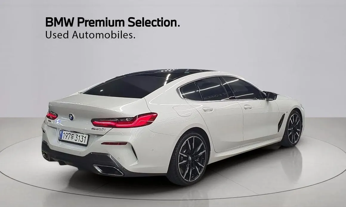 BMW 8-Series — фото 2