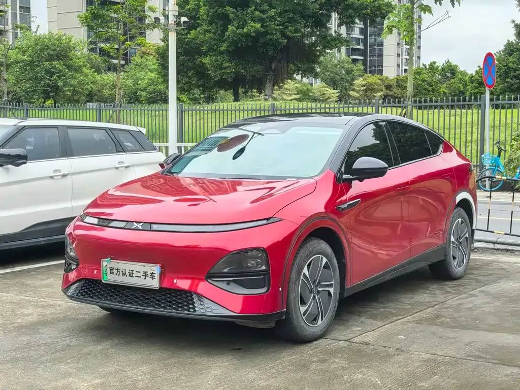XPeng G6