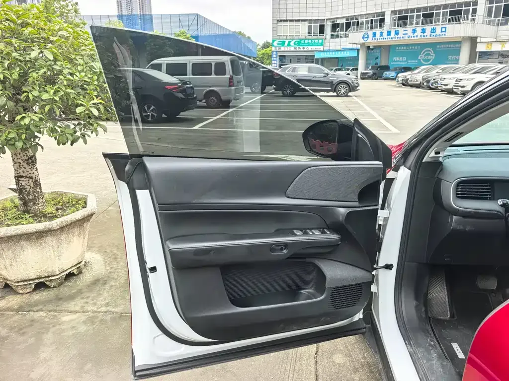 XPeng G6 2024 из CN, фото 6