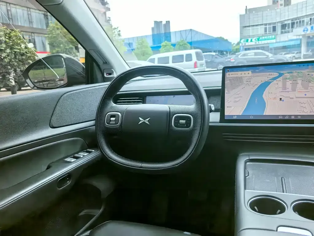 XPeng G6 2024 из CN, фото 5