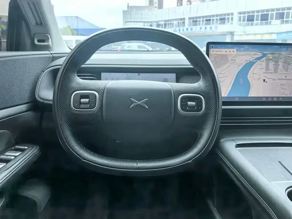 XPeng G6 2024 из CN, фото 4