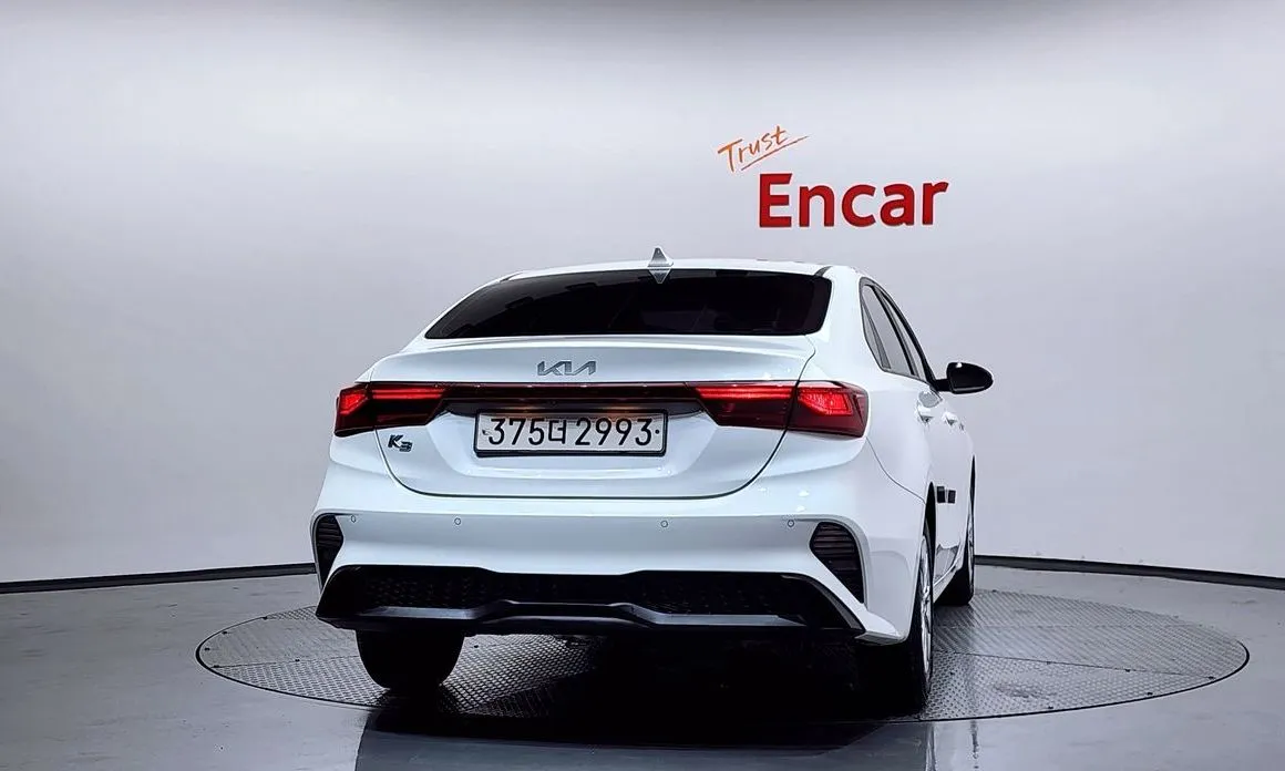 Kia K3 — фото 10