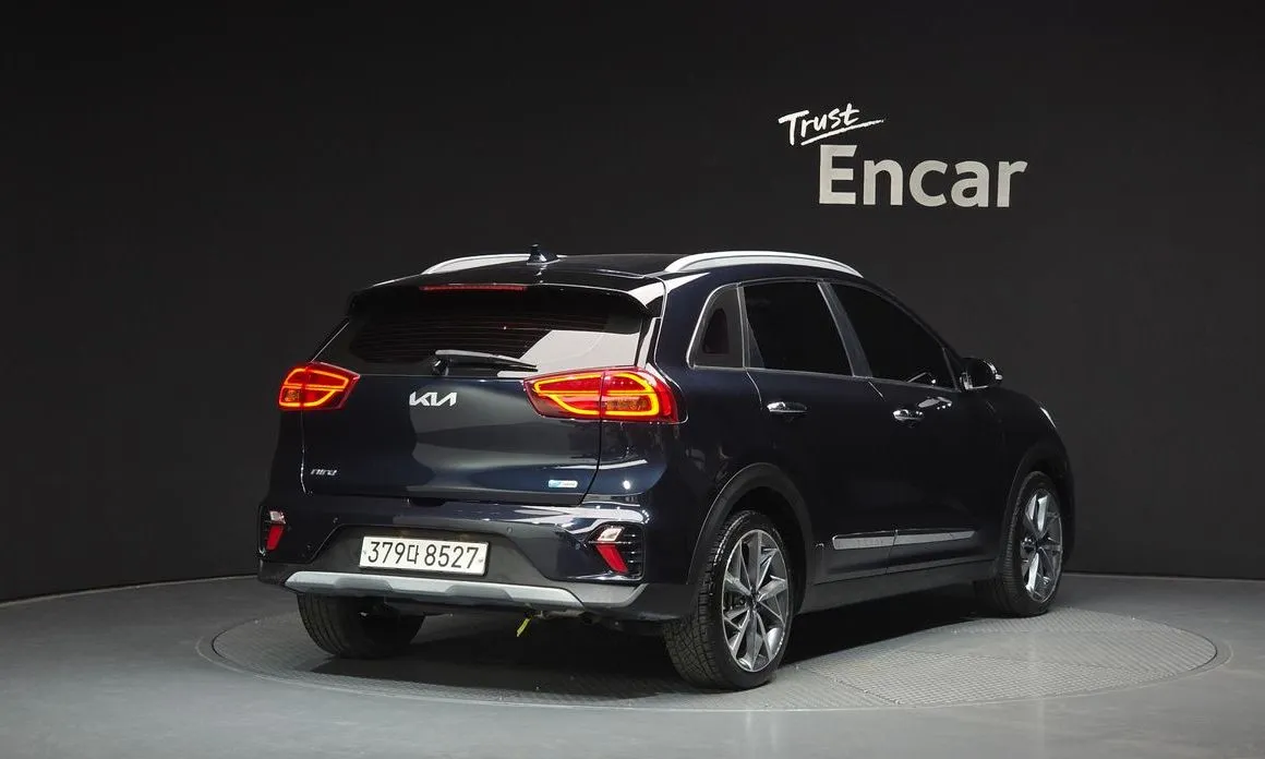 Kia Niro 2022 из KR, фото 6
