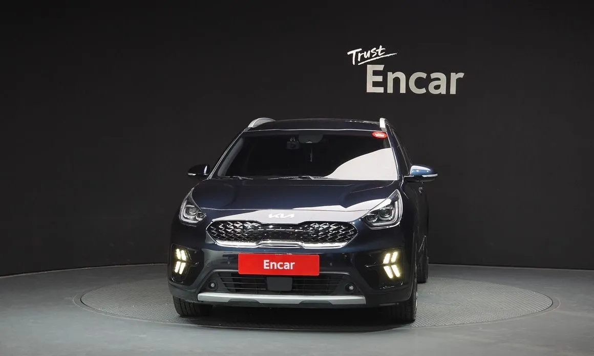 Kia Niro 2022 из KR, фото 7