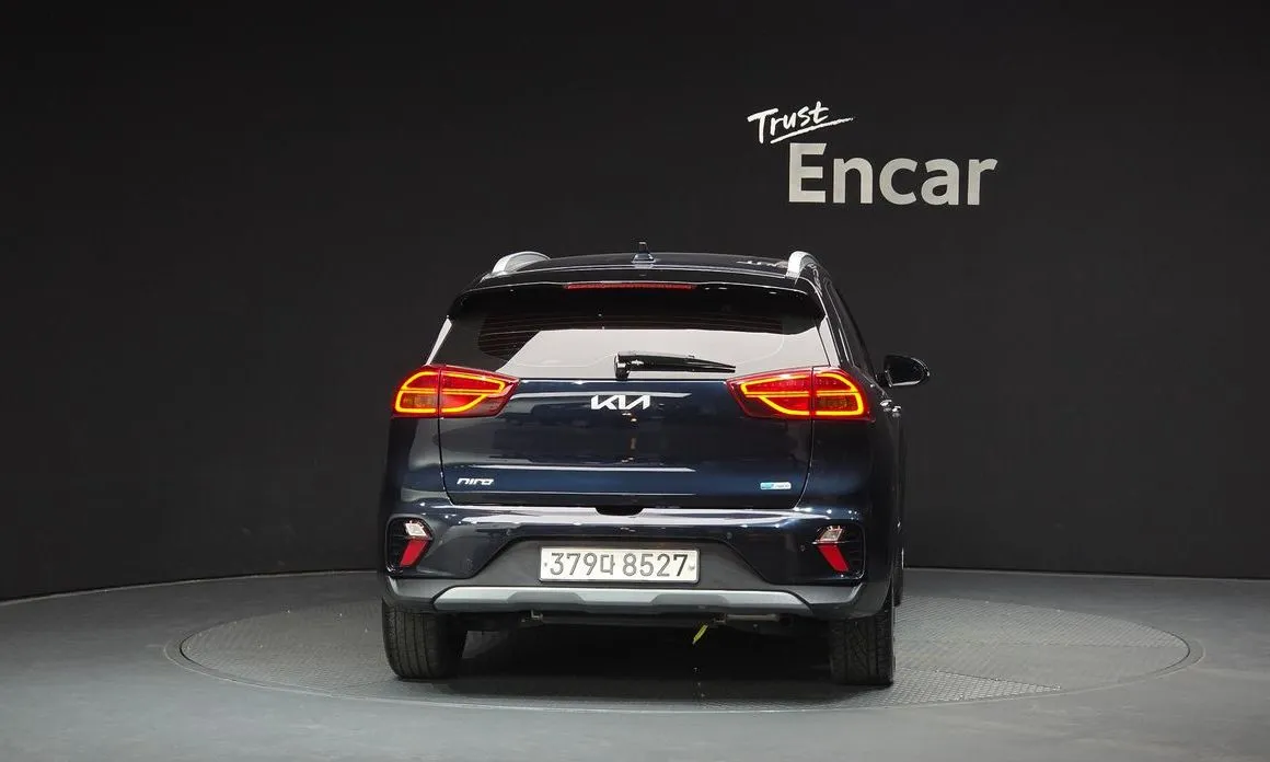Kia Niro 2022 из KR, фото 8