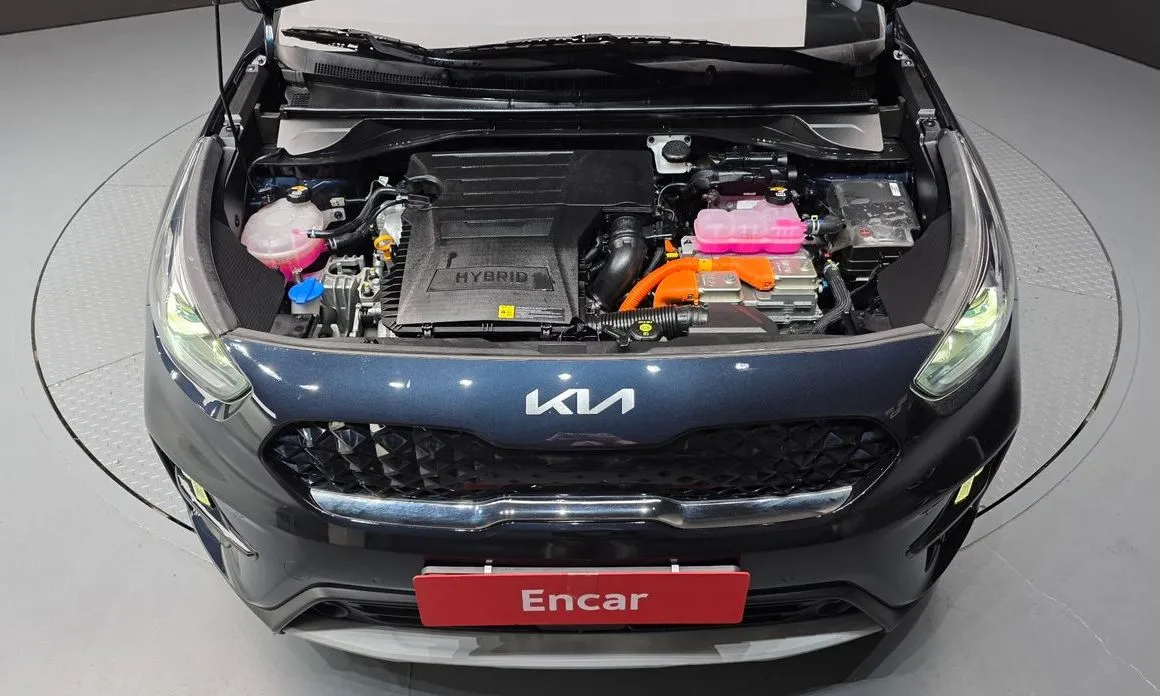 Kia Niro 2022 из KR, фото 3