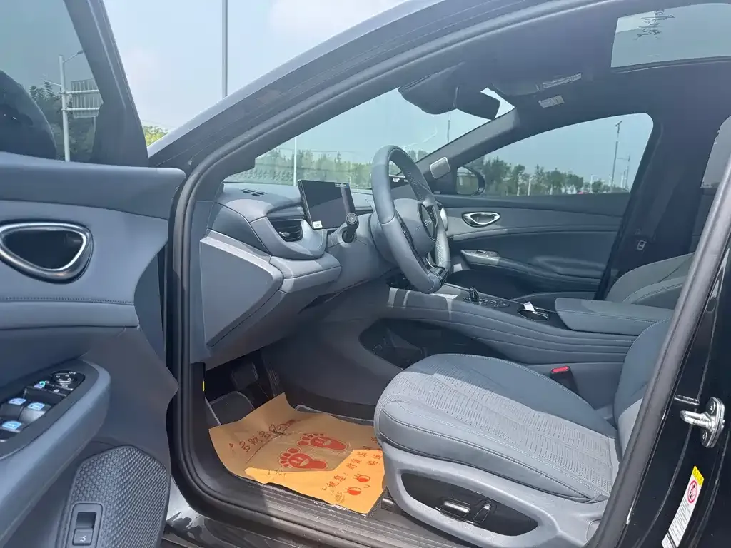 BYD Seal 06GT — фото 2