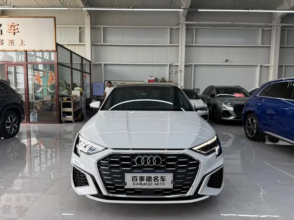 Audi A3 — фото 5
