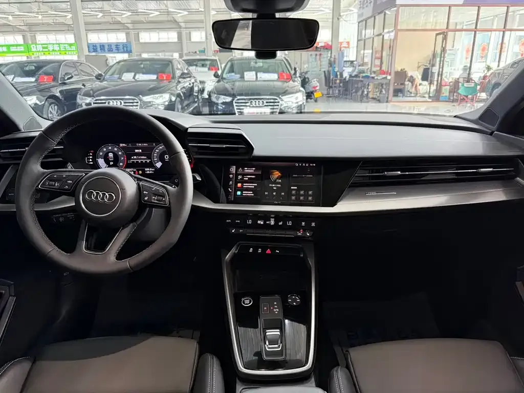 Audi A3 — фото 6