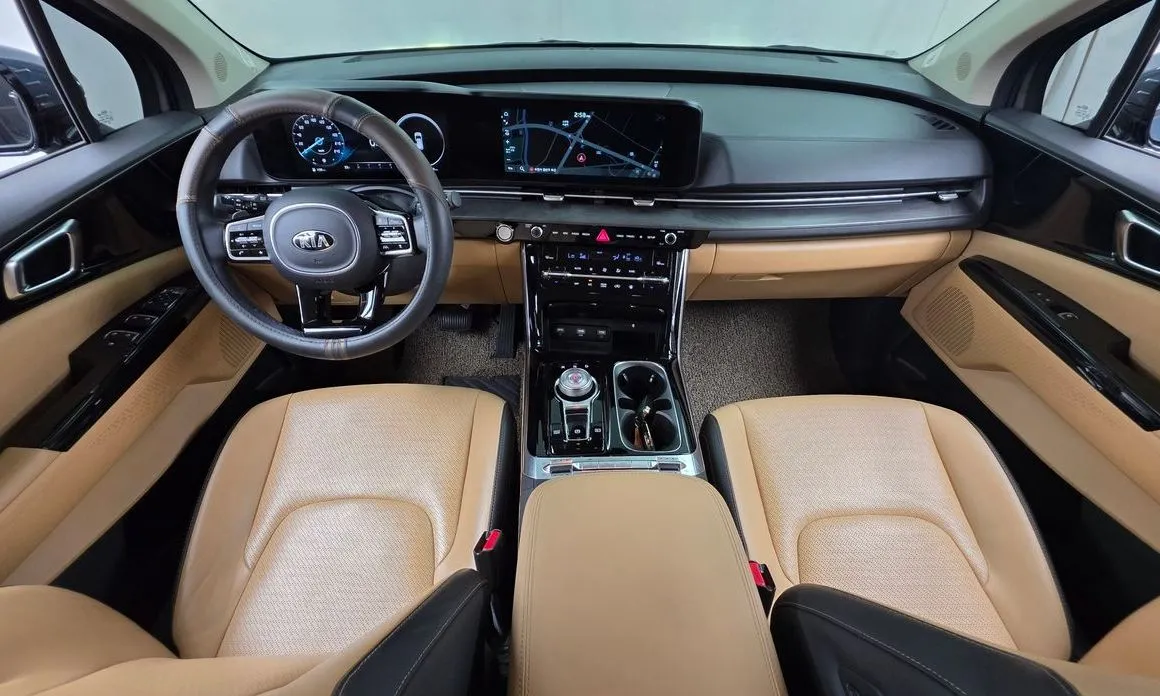 Kia Carnival — фото 10